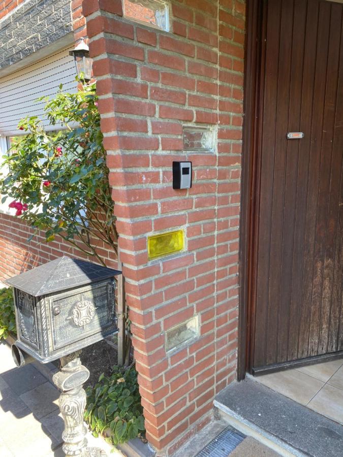 Monteurunterkunft クレーフェ エクステリア 写真